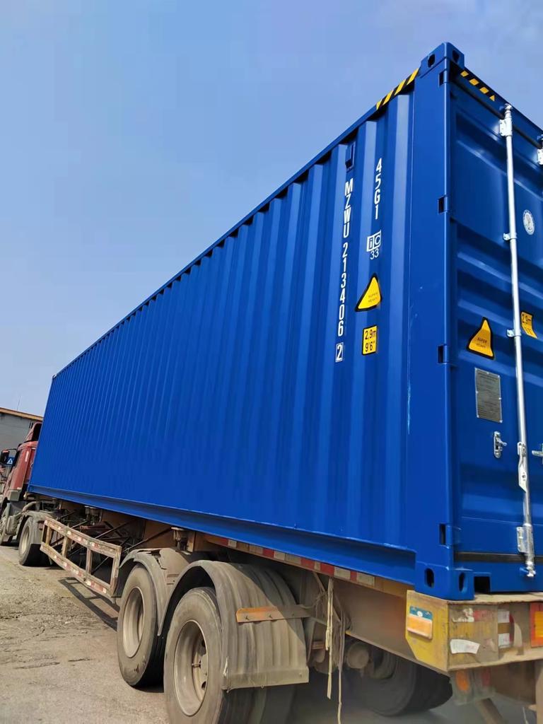 ISO Standartlarında TİP-3 ve TİP-5 Sınıfında Taşıma Konteyneri Tedarik Şartnamesi