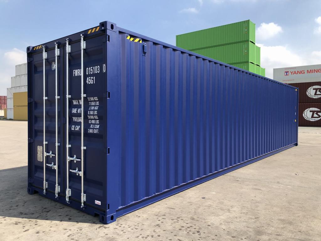 Konteyner Ölçüleri