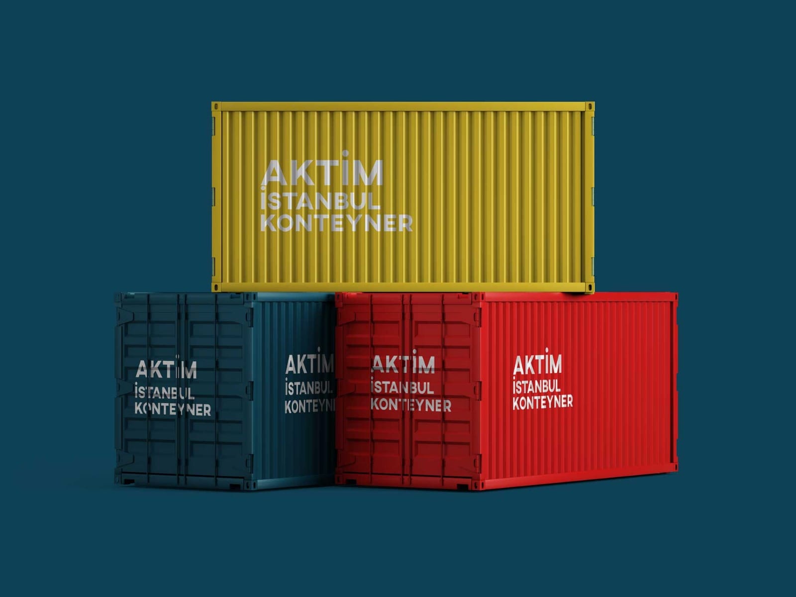 Yük Konteyner Hakkında 