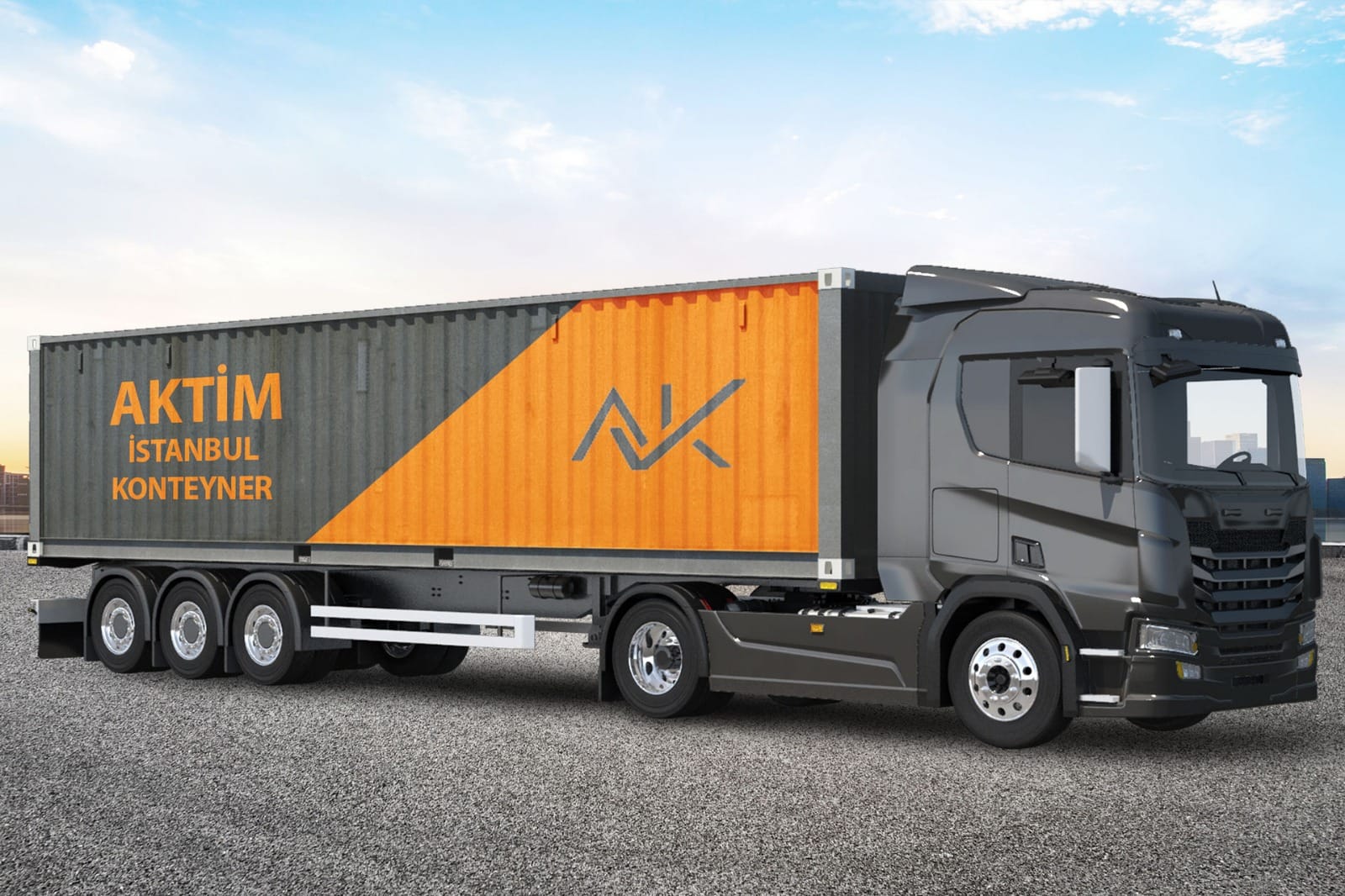 DNV REEFER KONTEYNER