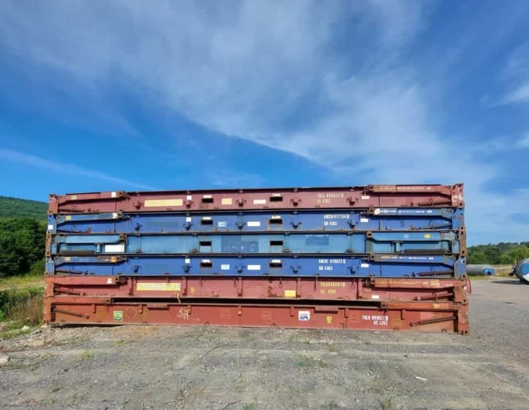 2. El Yük Konteyner Fiyatları