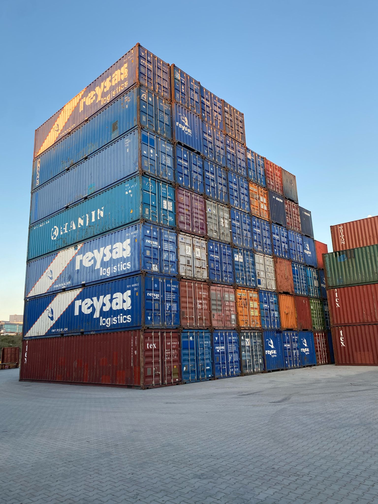 Yük Konteyner Fiyatları